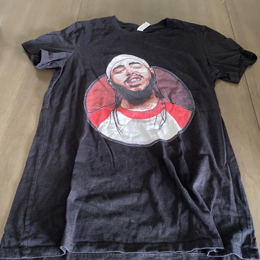 Post Malone tee